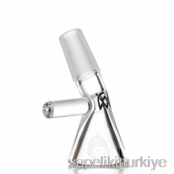 Vape Likit Mj Arsenal 10mm çiçek Kase Slayt şeffaf